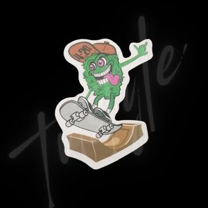 ⭐️10/$10⭐️ 420 Themed Sticker